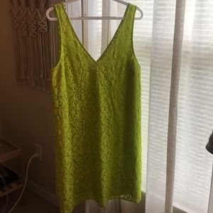 Lilly Pulitzer Anamaria Dress- L